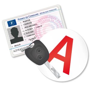 Réussite examen permis conduire